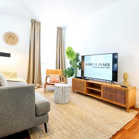Zen & Tan Apartment ฟารู ภายนอก รูปภาพ