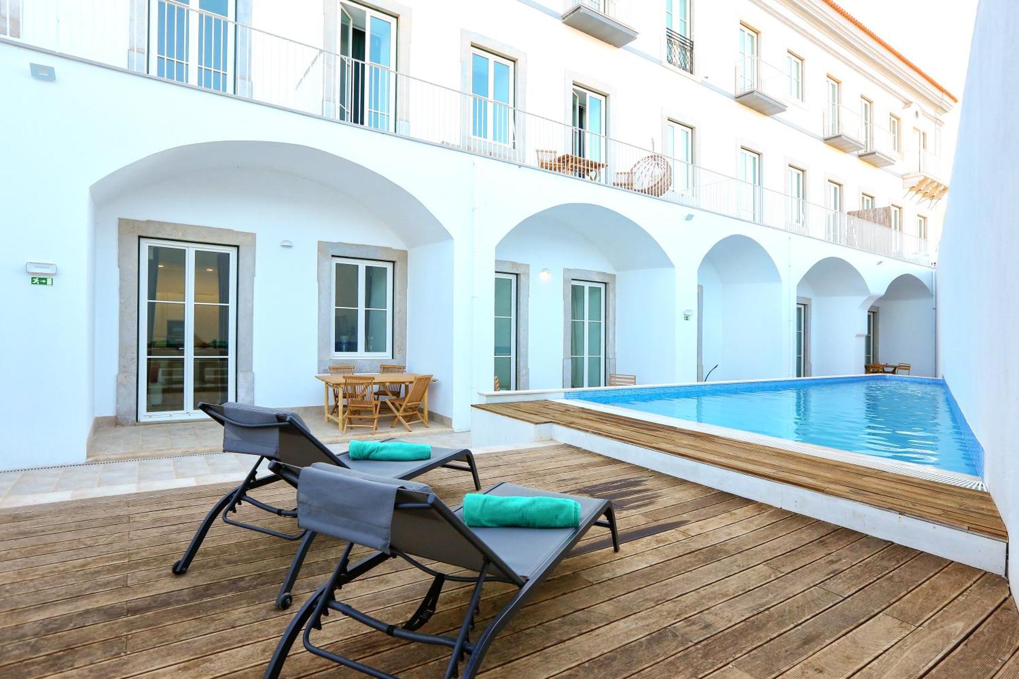 Zen & Tan Apartment ฟารู ภายนอก รูปภาพ