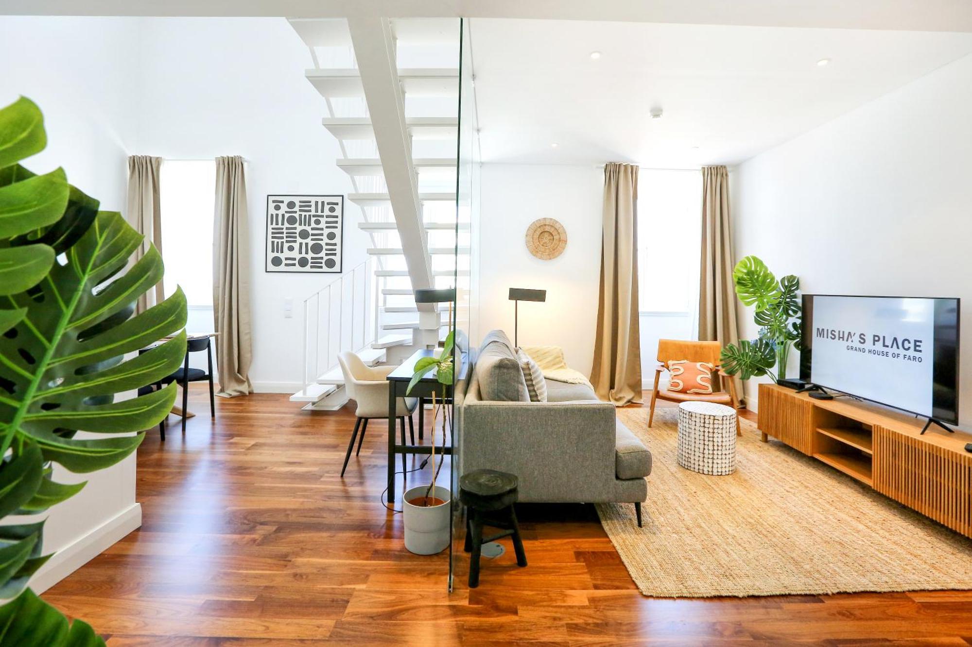 Zen & Tan Apartment ฟารู ภายนอก รูปภาพ