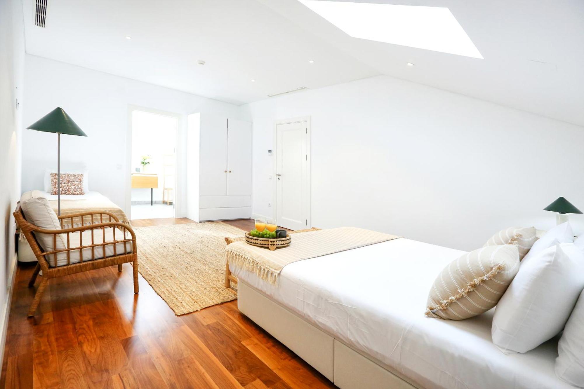 Zen & Tan Apartment ฟารู ภายนอก รูปภาพ