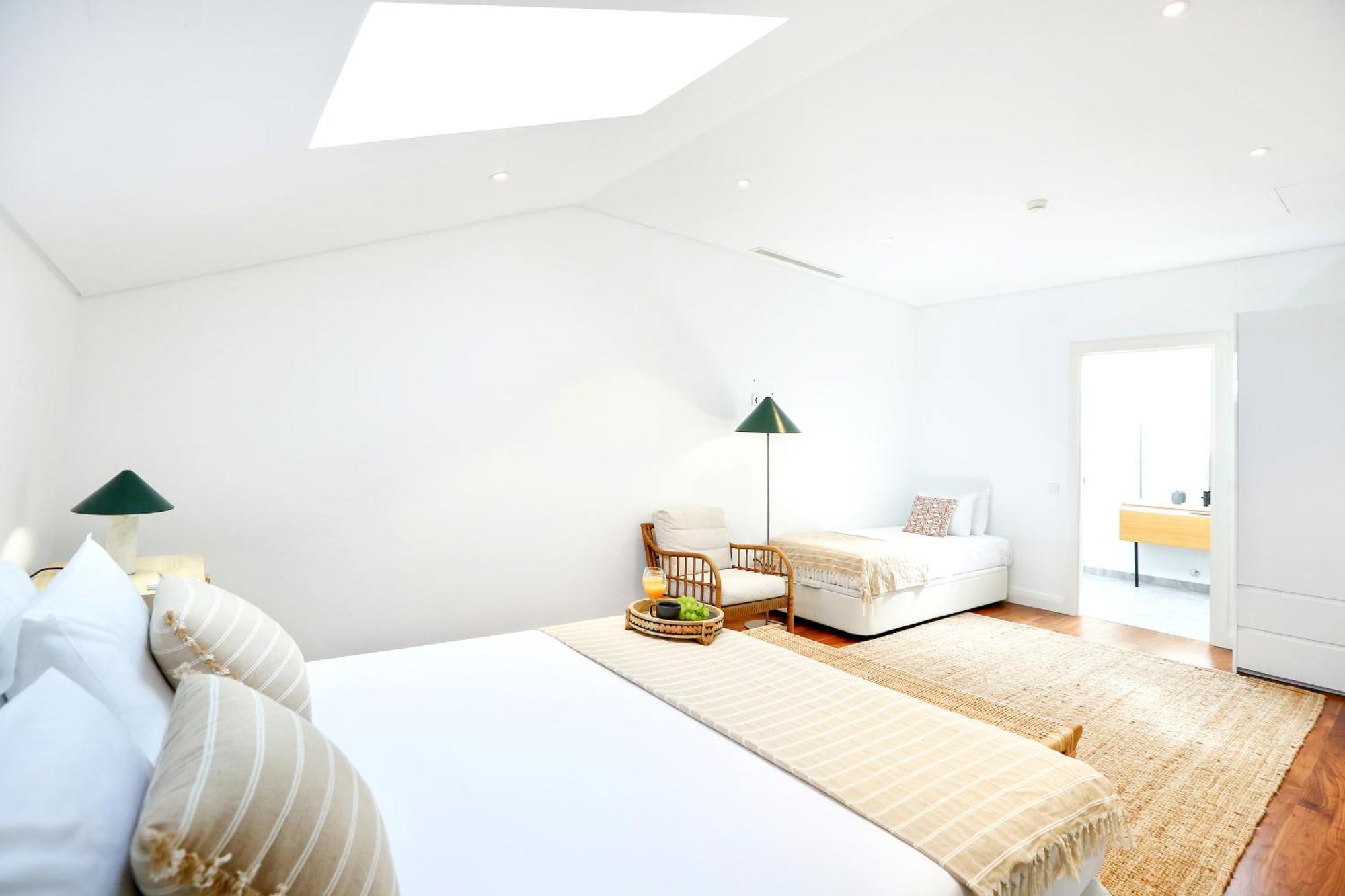 Zen & Tan Apartment ฟารู ภายนอก รูปภาพ