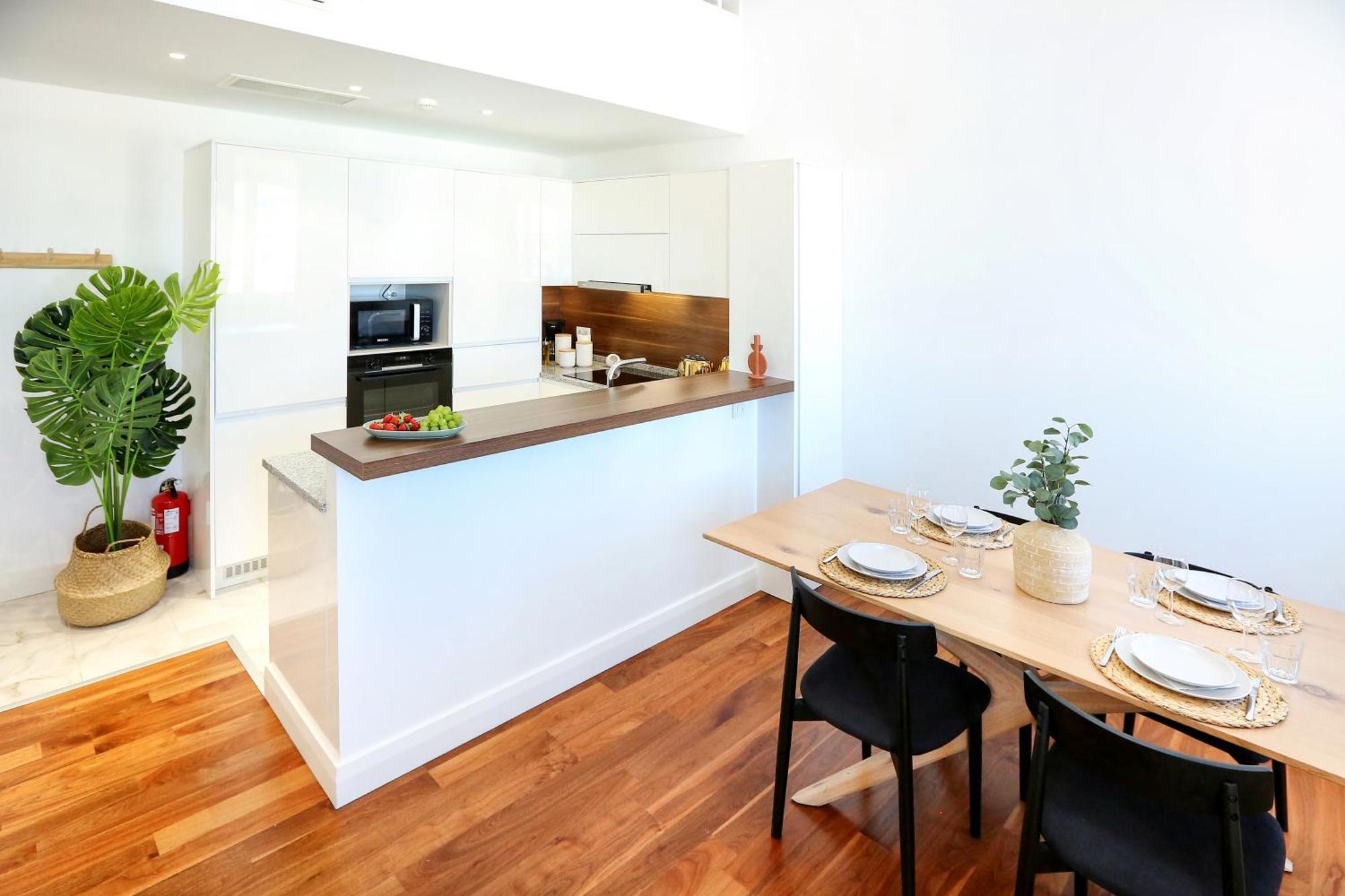 Zen & Tan Apartment ฟารู ภายนอก รูปภาพ