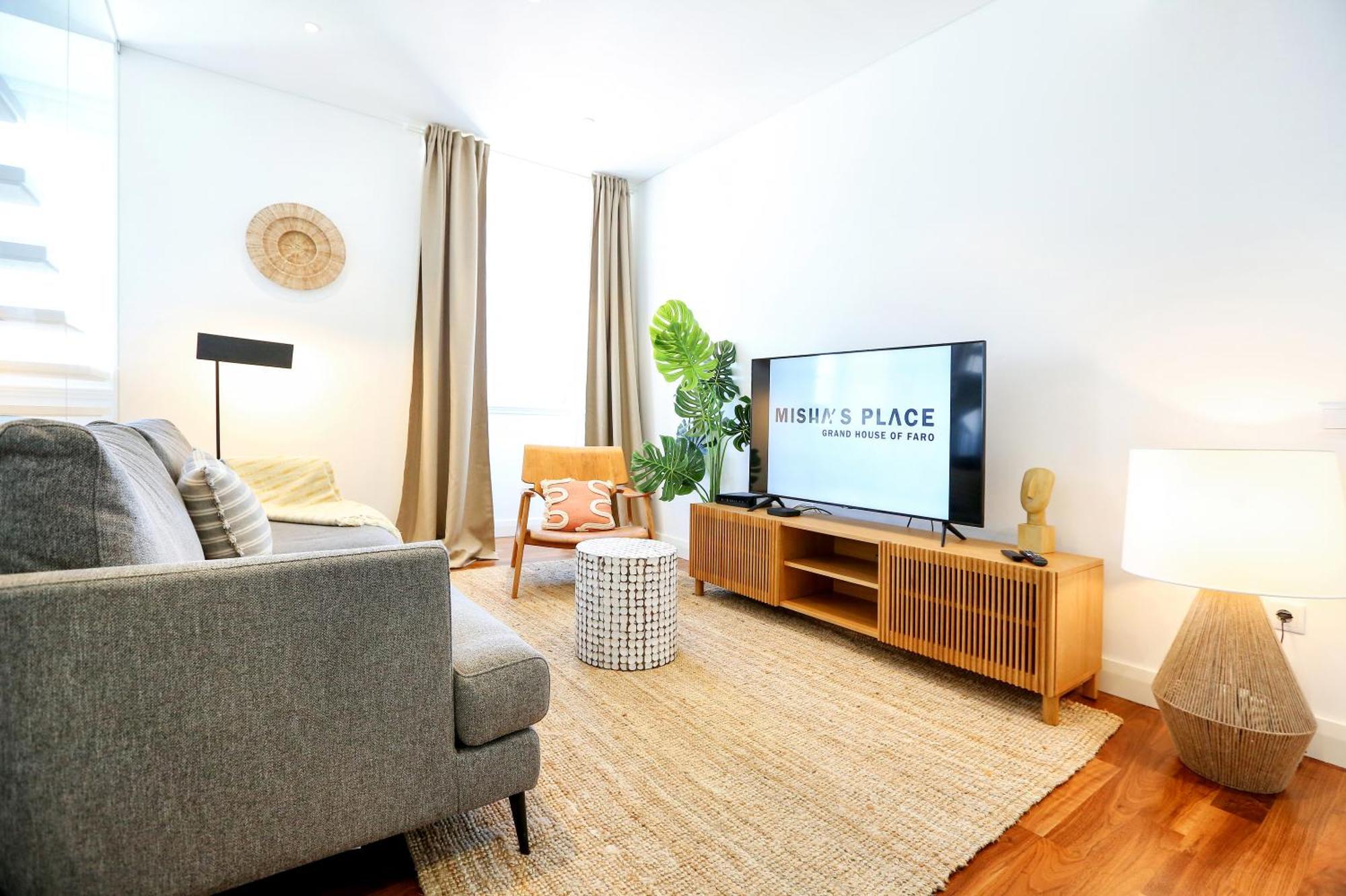 Zen & Tan Apartment ฟารู ภายนอก รูปภาพ
