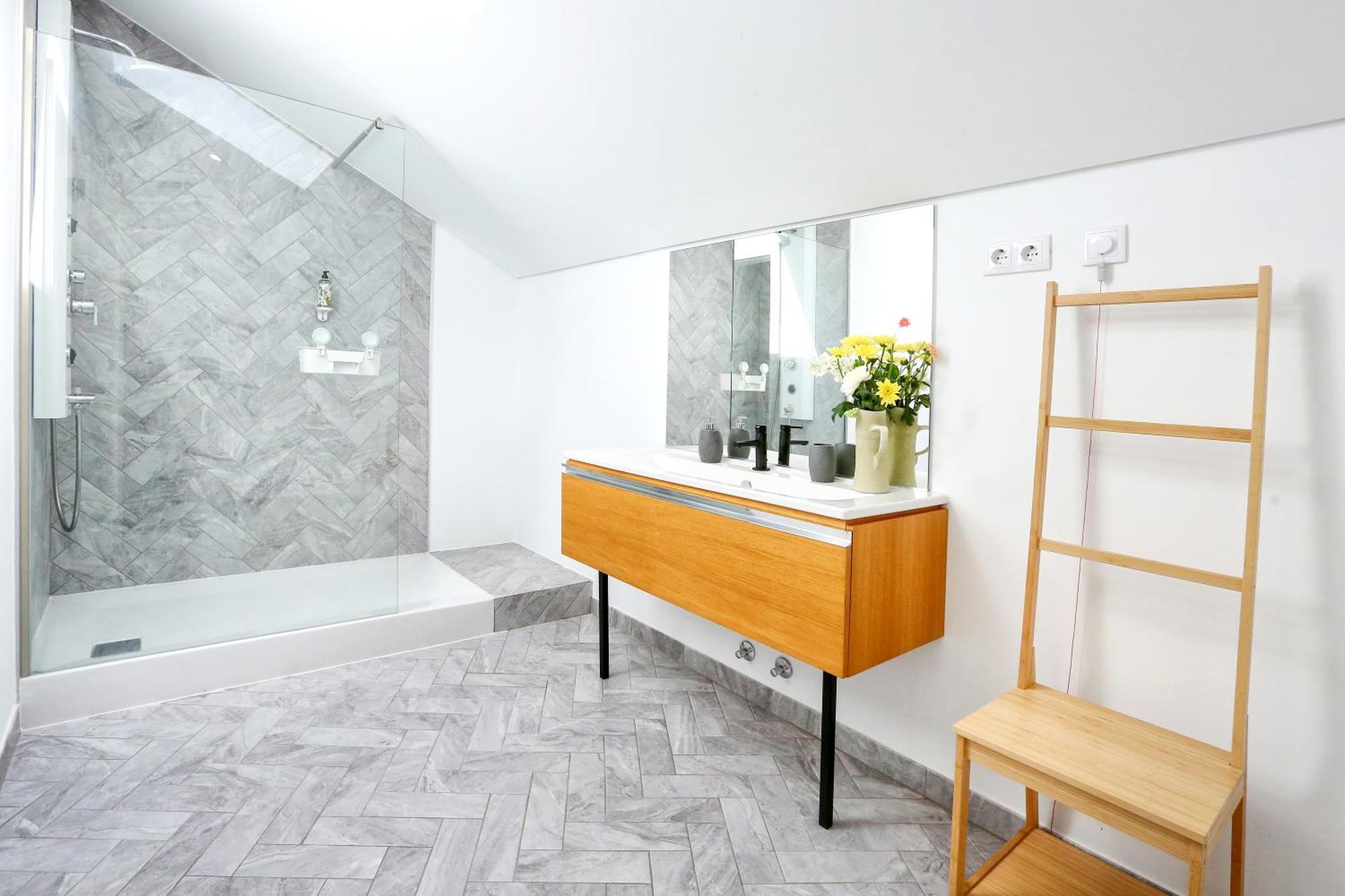 Zen & Tan Apartment ฟารู ภายนอก รูปภาพ