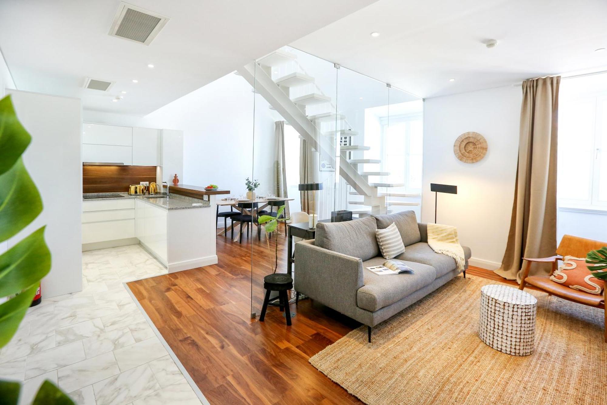 Zen & Tan Apartment ฟารู ภายนอก รูปภาพ