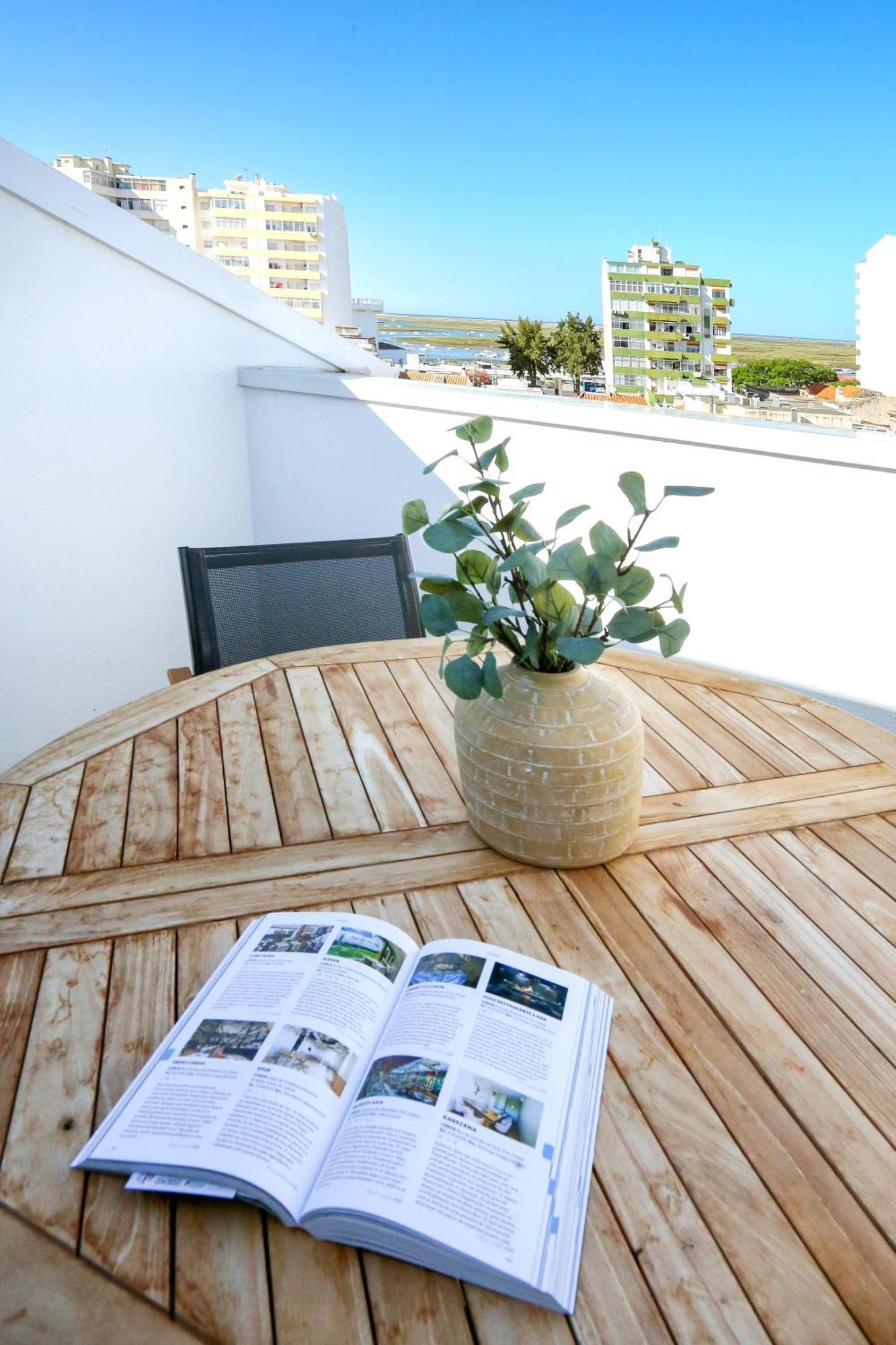 Zen & Tan Apartment ฟารู ภายนอก รูปภาพ