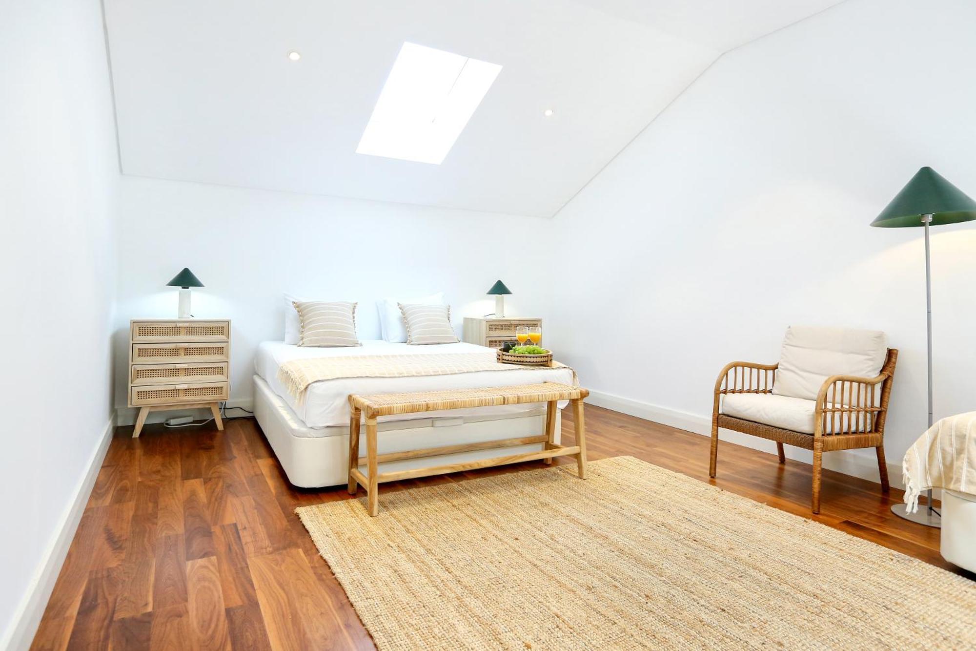Zen & Tan Apartment ฟารู ภายนอก รูปภาพ