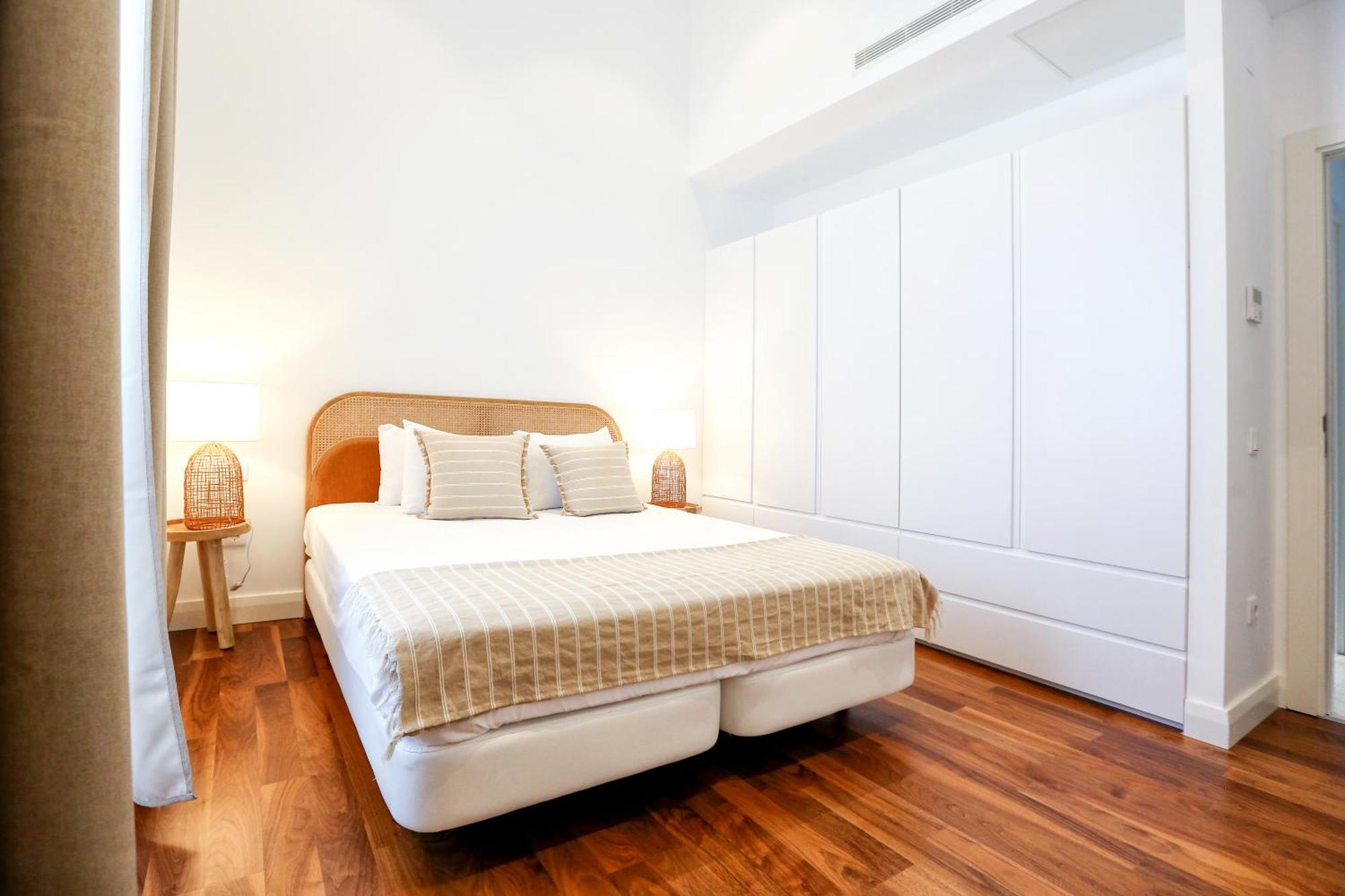 Zen & Tan Apartment ฟารู ภายนอก รูปภาพ