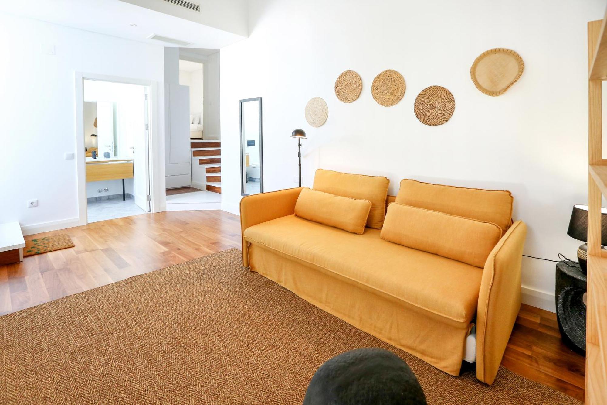 Zen & Tan Apartment ฟารู ภายนอก รูปภาพ